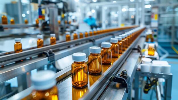 Pharmaceutical Industry