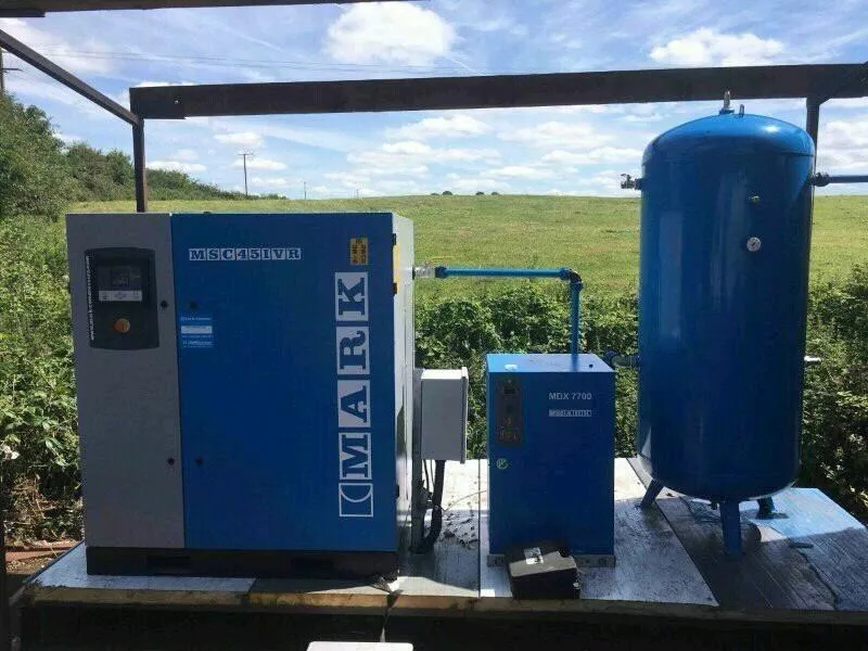 Mark Compressor Supplier